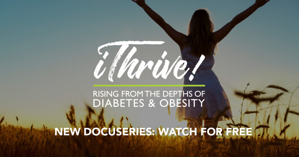 ithrive diabetes and obesity docuseries