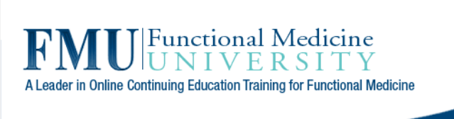 functional medicine university