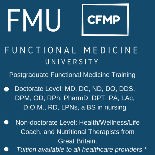 fmu cfmp licensed practitioners
