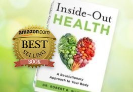 inside out health amazon best seller