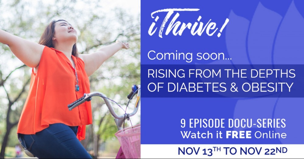 ithrive diabetes obesity solved reversed