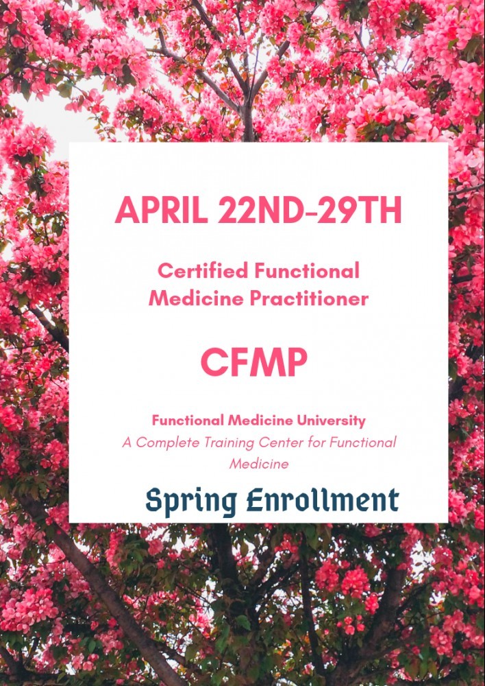 Spring Enrollment CFMP