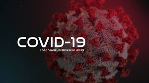 photo of the SARS-CoV-2 corona virus that causes covid-19