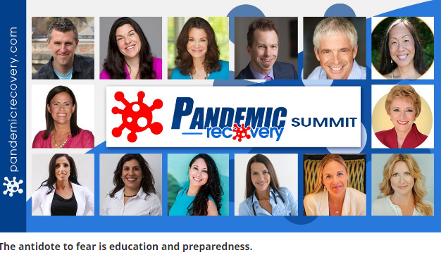 The Pandemic Recovery Summit