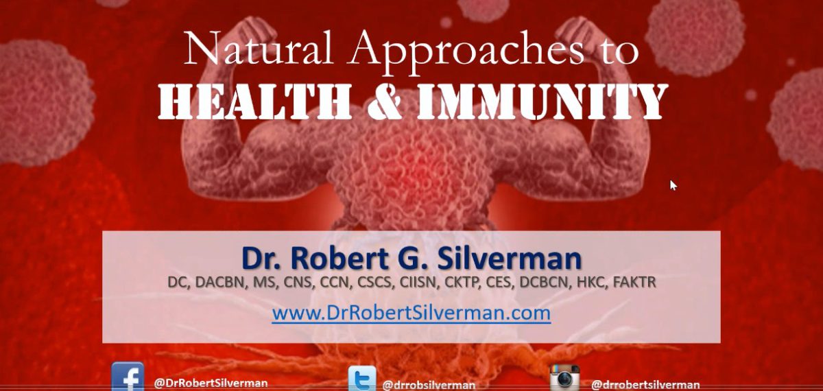 Natural Approaches to Boosting Health & Immunity During COVID19 Lockdown