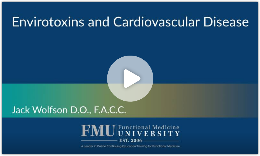 jack wolfson cardiologist environtoxins lecture at FMU