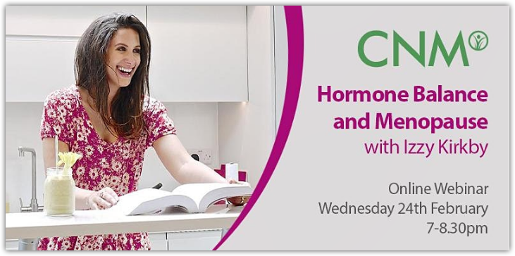 hormone balance menopause